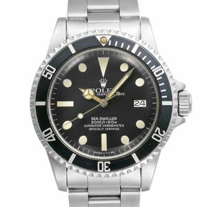 ROLEX シードゥエラー Ref.1665 アンティーク品 メンズ 腕時計