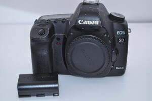 ★実用品★ キャノン Canon EOS 5D Mark II ボディ #1849