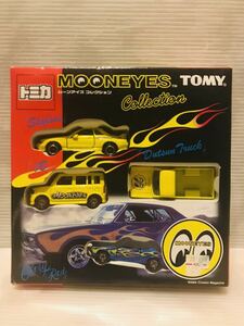 TOMY トミー トミカ MOONEYES ムーンアイズ コレクション ミニカー