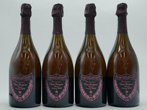 ★1スタ!!【未開栓/4本セット】DOM PERIGNON ドン ペリニヨン ロゼ ドンペリ ロゼ 2008 シャンパン 750ml 12.5％ m5-36394 m_z