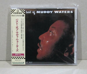 CD ベスト・オブ・マディ・ウォーターズ + ボーナス・トラック 帯付き 美USED BEST OF MUDDY WATERS中古ブルース フーチー・クーチー・マン