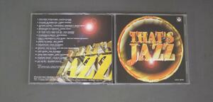 ★日CD THAT’S JAZZ ★