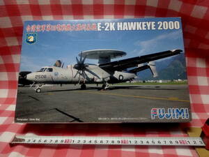 フジミ 1/72 E-2K ホークアイ 2000 台湾空軍 未組立 １個 