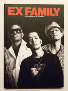 ★希少! EXILE EX FAMILY ファンクラブ会報 VOL.14 清木場★