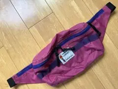 パロットキャンバス　ウエストバッグ