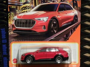 即決☆☆MB AUDI E-TRON アウディ マッチボックス　