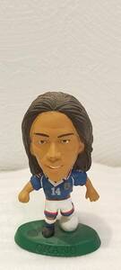 EPOCH×CORINTHIAN ヘッドライナーズ フィギュア 岡野雅行 EPF011 1998年 サッカー日本代表 14 エポック コリンシアン HEADLINERS 54758