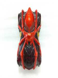 レア クリア 仮面ライダードライブ GPシフトカー ネオスパイダーバイラルコア