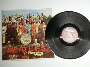 eD5:The Beatles/ SGT. PEPPER’S LONELY HEARTS CLUB BAND / 2653