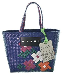 MARNI かごバッグ レディース マルニ 中古　古着