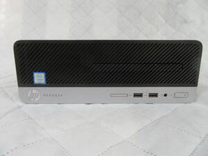 HP ProDesk 400 G5 SFF i5-9500 8GB SSD250GB