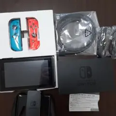 switch　本体セット