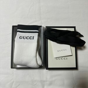 新品 Gucci ソックス 靴下 グッチ