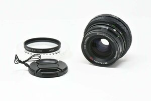 ZENZA BRONICA ZENZANON MC 50mm f/2.8 広角レンズ ETR用 中判フィルムカメラレンズ ※通電確認済み、現状渡し