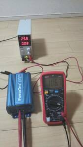 未来舎 POWERTITE インバーター FI-200260Bm 24V 100V AC 中古品 