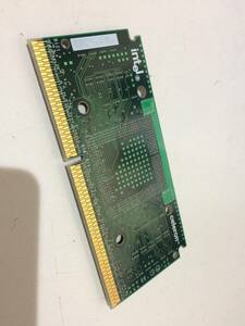 中古品 intel Celeron 333MHz L2:128KB FSB:66MHz 現状品③