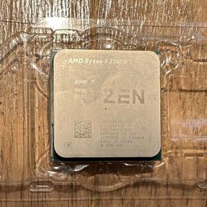 AMD Ryzen 3 3300X BOX 4C8T AM4 Zen2