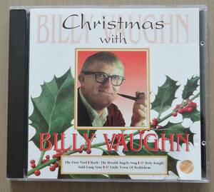 CD● BILLY VAUGHN ● CHRISTMAS WITH ● 輸入盤 ● クリスマス ●