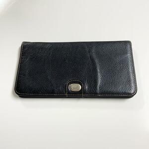 Dunhill ダンヒル 長財布 財布 お札入れ カードケース ブランド 小物