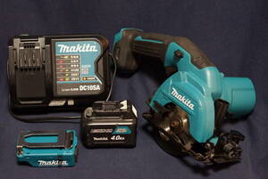 ＜中古　おまけあり＞Makita 丸ノコ　HS301D