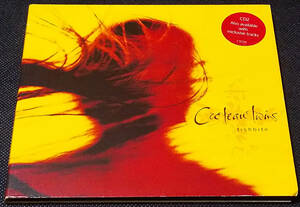 Cocteau Twins - Tishbite UK盤 Digipak CD1 Fontana - CTCD5, 852 803-2 コクトー・ツインズ 1996年 This Mortal Coil, Dead Can Dance