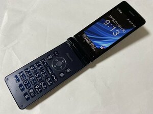 IE495 docomo SH-02L 8GB ブラック ジャンク