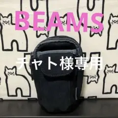 【新品未使用】【非売品】ビームス（BEAMS）ポーチ