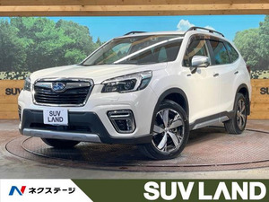 【諸費用コミ】:令和3年 フォレスター 2.0 アドバンス 4WD