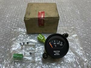 ☆新品☆ DENSO デンソー TRD 52Φ 水温 WATER TEMP 水温計 メーター AE86 AA63 KP61 SW20 GX61 GX71 GX70 GZ10 GA61 JZA70 JZA80 JZX81