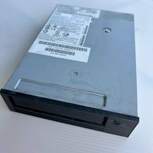 【中古ジャンク品】 IBM Type：LTO Ultrium 6-H LTO 6 テープドライブ LTO6-HH-SAS6G-V1 2