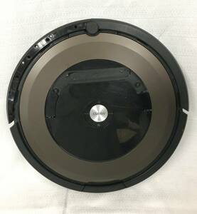 掃除機　iRobot Roomba890 ブラウン系　ジャンク