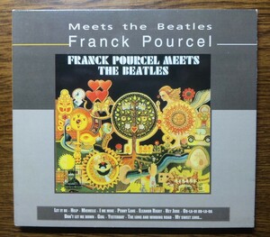 ☆ フランク・プゥルセル FRANCK POURCEL CD Meets the Beatles