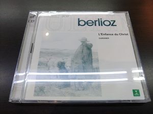 CD 2枚組 / Berlioz L’Enfance du Christ Op.25 / GARDINER　ガーディナー / 『D17』 / 中古