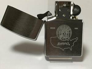 新品●未使用●ZIPPO アメリカ 自由の女神 1932 ニューヨーク ジッポーライター WIND PROOF ウィンドプルーフ シルバー