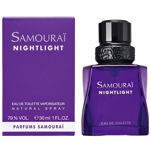 アランドロン サムライ ナイトライト スマートエディション EDT・SP 30ml 香水 フレグランス SAMOURAI NIGHTLIGHT ALAIN DELON 新品 未使用