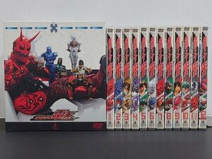 ■【DVD】仮面ライダー電王 BOX付き全12巻セット