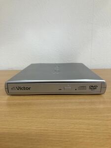 2-103Victor ビクター DVDライター CU-VD3 デジタルビデオカメラ アクセサリー 動作品 付属品