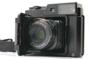 Fujifilm Fujica GS645 EBC Fujinon Medium Format フジフィルム フジカ 中判カメラ ストラップ付 オールドカメラ