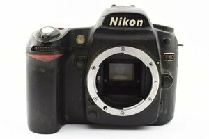 ★難あり品★ Nikon ニコン D80 ボディ #14123