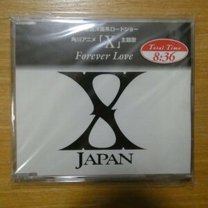 41090870;【未開封/CD/非売品/プロモオンリー】X JAPAN / FOREVER LOVE　MSCD-47