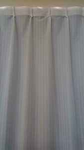 新品 ミラーレースカーテン １００X１００cm ２枚組 アクオス アイボリー 新生活