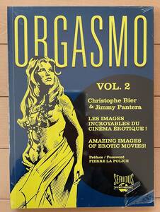 Orgasmo Vol.2 / エロティックな映画の信じられないほどのイメージ」 映画 ポルノ 官能 フランス エロ グロ 残酷 昭和 女性 市場大介