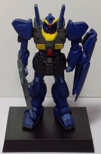 RX-178 ガンダムMk-II ティターンズ仕様 機動戦士Zガンダム モビルスーツガンダム ミニフィギュアコレクション2 郵送無料