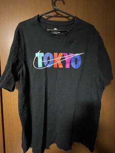 Tシャツ ビンテージ Tシャツ NIKE 東京オリンピック　xxl