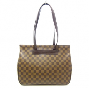 ルイヴィトン LOUIS VUITTON トートバッグ N51123 パリオリPM ダミエ・キャンバス エベヌ AR0063 バッグ ダミエ