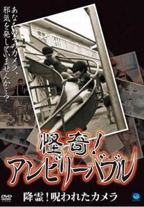 怪奇!アンビリーバブル 降霊!呪われたカメラ レンタル落ち 中古 DVD