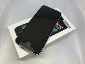 ★送料無料★新品★SoftBank★A1453iPhone5S 16GB★グレイ★1525014620★SYS★03/03