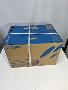 未使用 TIGER タイガー 魔法瓶 炊きたて マイコン 炊飯器 1升 JBH-G181 R604