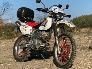 ホンダ XR250 MD30 1997年式 前期型 オフロード 中古 バイク エンジン好調 自賠責2年半付 トレール 