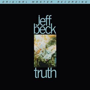 新品 即決 MFSL LP ジェフ・ベック トゥルース Jeff Beck Truth Mobile Fidelity モービル・フィデリティ 45回転 2LP